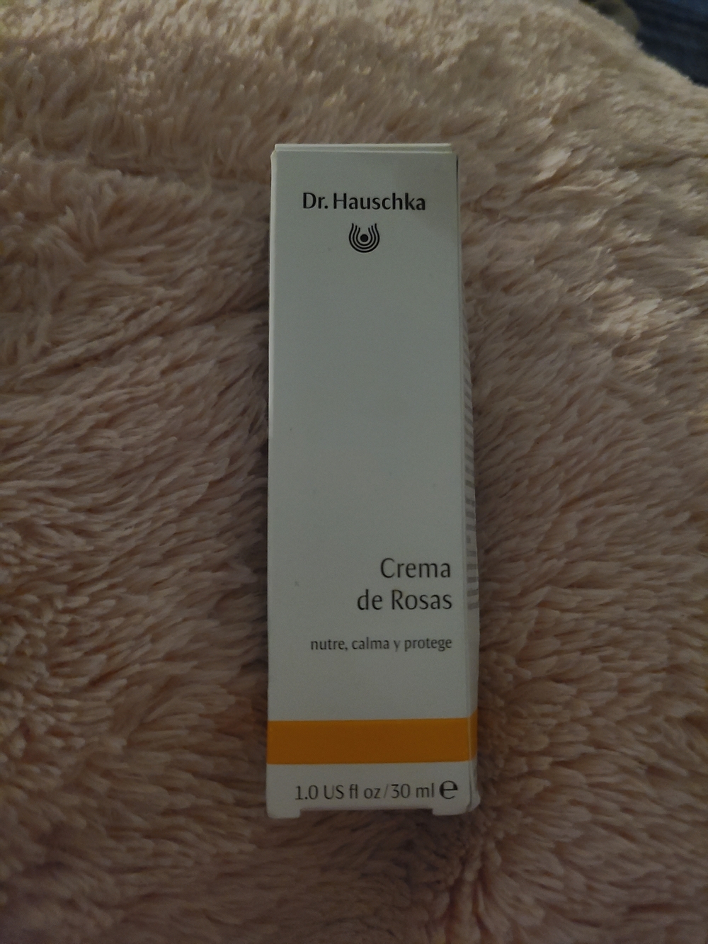 Dr. Hauschka Rose Day Cream Light, 1 Fluid Ounce